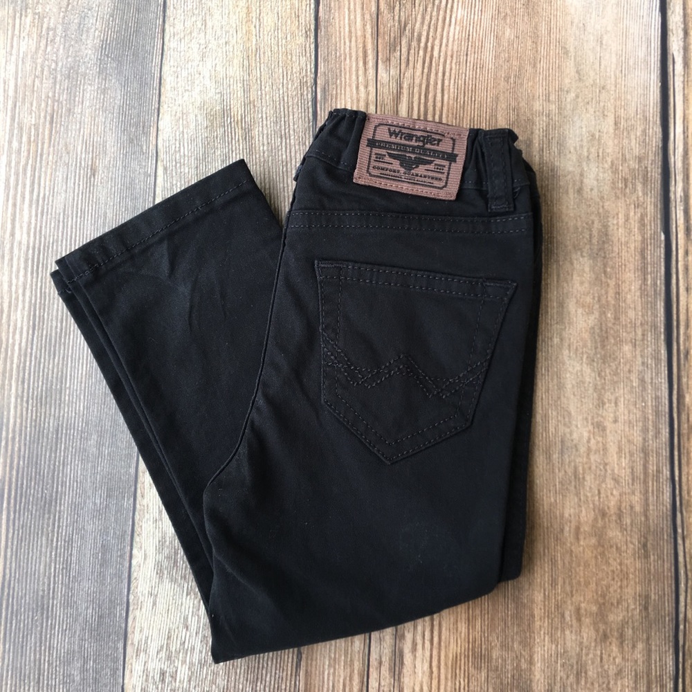 Wrangler toddler jeans